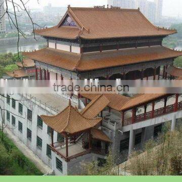 roof tile for Confucius school