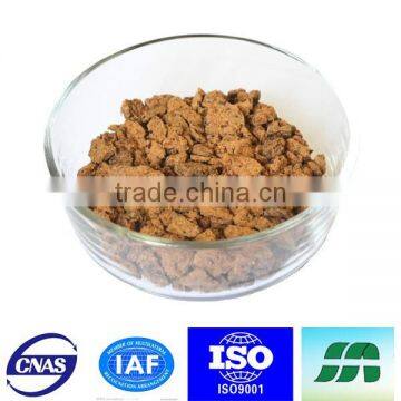 tea seed meal for aquaculture