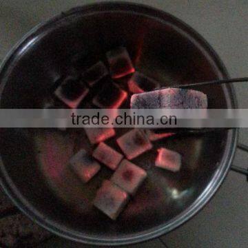 2017cube 2.5*2.5*1.5cm Smokeless Cuban Charcoal photo-3