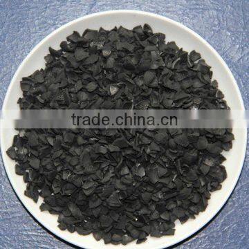 factory price 700-800mg/g iodine activated charcoal/nut shell activated carbon/ granular activated carbon for water treatemnt