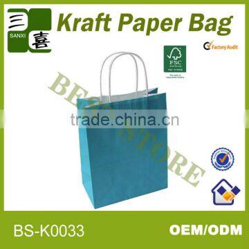 different types of paper bags with well design