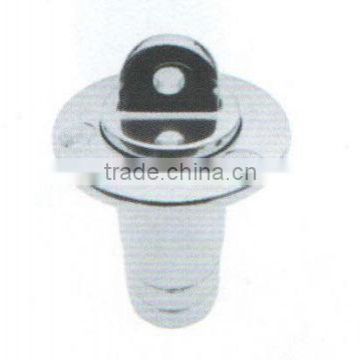 China stainless steel boat thru hull fittings ,yacht thru hull fitting,thru hull outlets with key