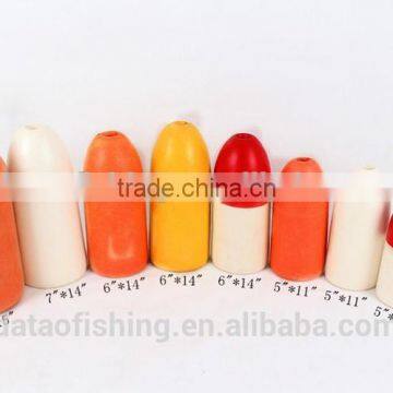 High quality wholesale fishing floats foam fishing floats