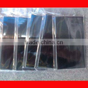 China safety welding helmet glass