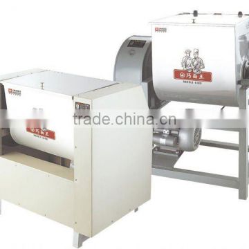 Intensive flour kneading machine for pastry