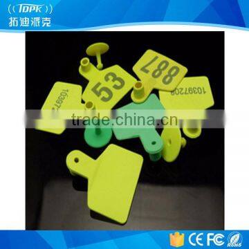 Wholesale Customized Long Range RFID Animal Ear Tag