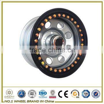 4x4 car universal alloy wheels