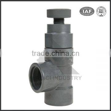 Dalian cnc machining part ductile iron casting angle valve bodies