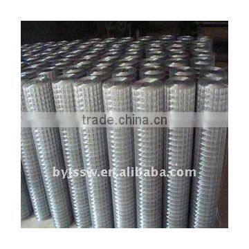 Galvanized Welded Wire Mesh