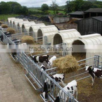 220*333*183cm calf hutch/calf hut/calf pen /calf house/calf cage (calf hutch-03-A2)