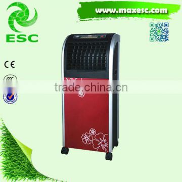 duct portable car air conditioner 3500cmh portable evaporative swamp cooler