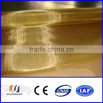 Different types of copper wire gauze and wire mesh