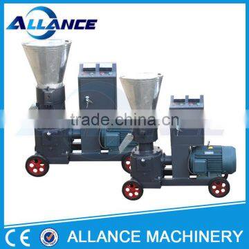 New energy flat die pellet mill/pellet press machine