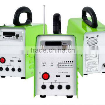 20W Light Solar System for Home Application photo-3