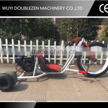 CNC REAR HUB 200CC CRAZY DRIFT TRIKE FOR ADULT