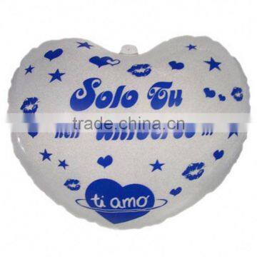 promotional beach ball with logo printing outdoor promotion toy balls