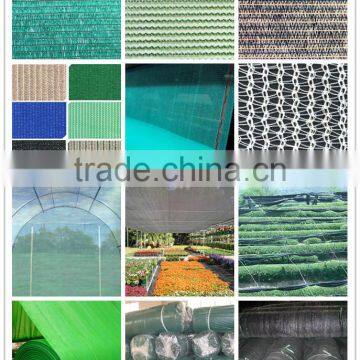 UV Treated Shade Net/Sun Shade Net, Agriculture Net, Protection Net, Wind Net, Sand Control Net, Cargo Net, Plant Net