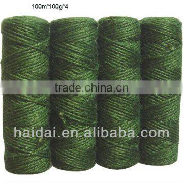 Bulk garden jute twine yarn