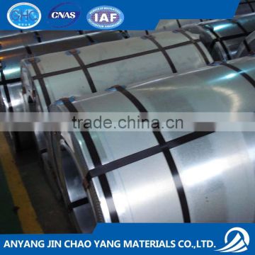 Hot Dipped Galvanized Mini Spangle steel coil DX51D+Z