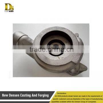 Customized Water Pump Body Grey Iron FC250 Casting photo-2