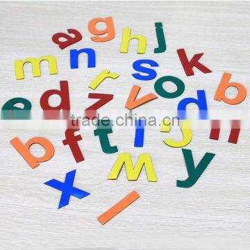 Alphabet Magnets Letters Fridge Magnets Capital Letter Lowercase Magnetic Letters photo-4