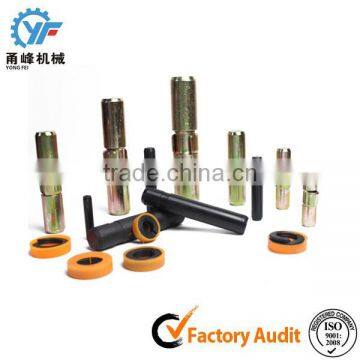 lock pin for bucket teeth
