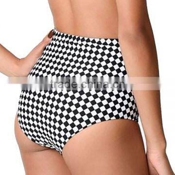 High Waist 2017 Sexy Swim Suit photo-6