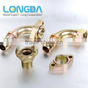 Forged Brass Pipe Fitting