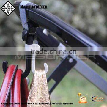 Baby Products Baby Stroller Accessories Durable Custom 2pcs Rotatable Stroller Hook photo-3