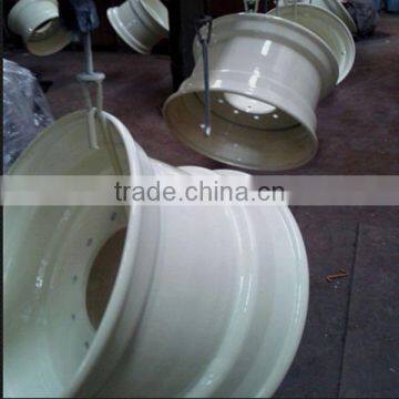 13.00X22.5Jiujiu Finished Agricultural Steel Wheels photo-5