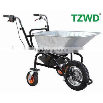 Electrical Wheel Barrow with 230W for Carring Heavy Goods (AF-2D)