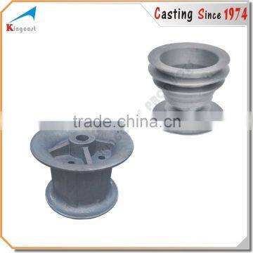OEM Manufacturer Concentric Reducer Alloy Casting Parts/Mechanical Accessories Steel/Assemble Connector Polishing Casting Parts photo-3