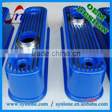 MINI Die Casting Aluminum Cover With Color photo-6