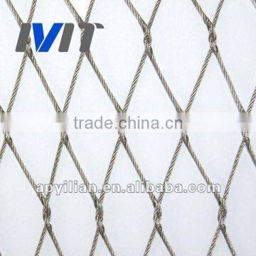 2013 Wire Rope Mesh for suspension bridge