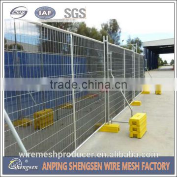 concrete temporary fence feet for children