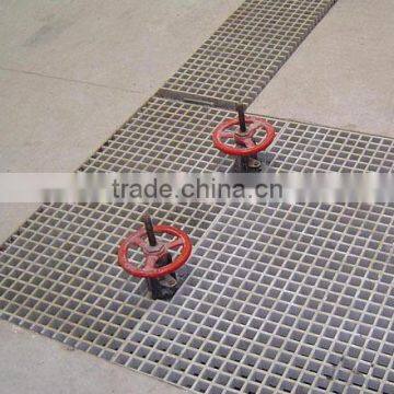 Grating frp/FRP floor drain/gym platform