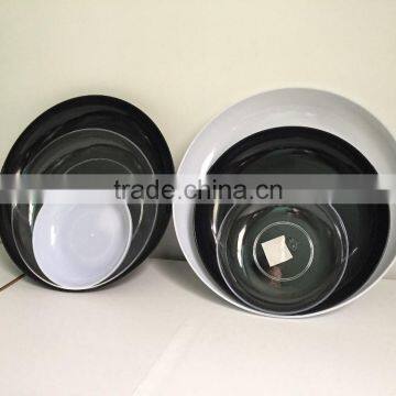 High Quality Round Disposable Plates