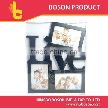 3 pcs mini photo frame