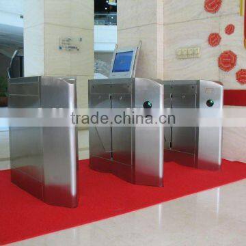 Security Gate,wing Barrier Gate,flap Speed Gate Access Control System photo-4