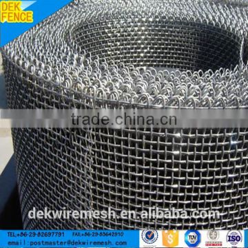 Auto mesh belt filter,reverse dutch weaving stainless steel wire mesh