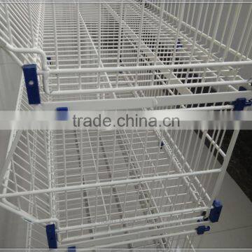 2016 New Style Folding Oblique Mouth Cage , Oblique Mouth Basket,wire Basket photo-4