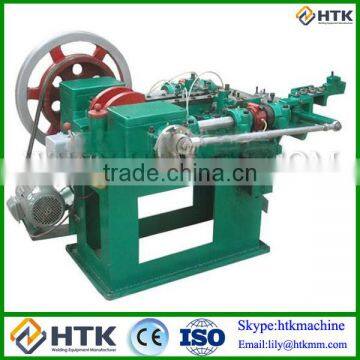 HTK Z94 New Generation High Speed Low Noise Wire Nail Making Machine photo-5