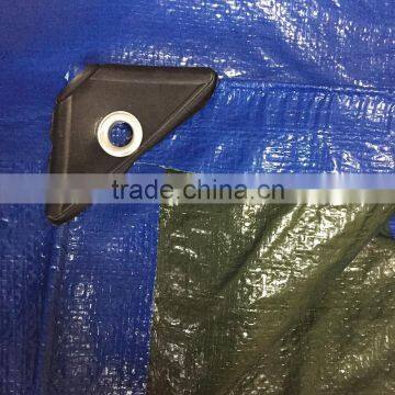 Black Agricultural Canvas Waterproof Tarpaulins photo-5