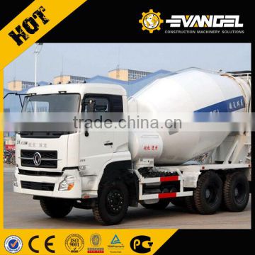 Dongfeng 10M3 concrete mixer truck 6x4 cement truck for sale