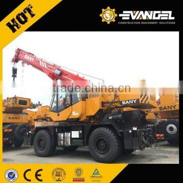 130Ton Construction Crane All Terrain Cranes and Parts for Selling photo-4
