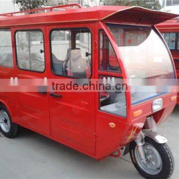 1000W Cargo Box Closed Cabin Passenger Electric Tricycle photo-4