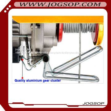 Mini Electric Hoist photo-4