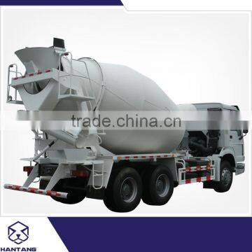 HOWO Concrete Mixer Truck 8m3 for Sale