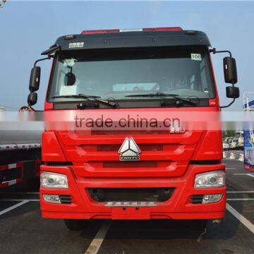 8000Liter SINOTRUK HOWO Water Tank Fire Truck photo-3