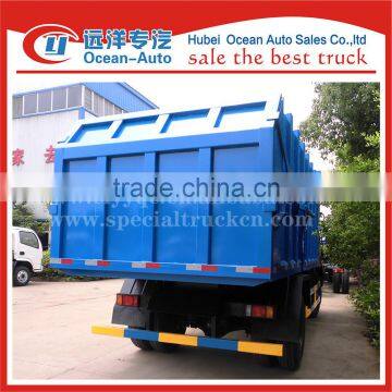 2015 Cheap Factory Clw Garbage Truck photo-2